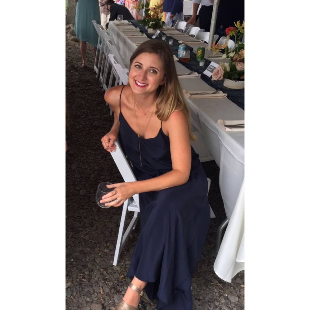 Meet your Posher, Katie